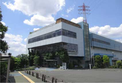 板橋区立リサイクルプラザ